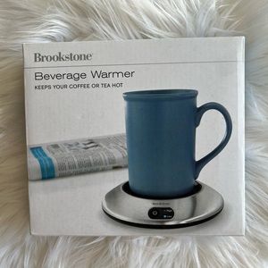 New Brookstone Beverage Warmer